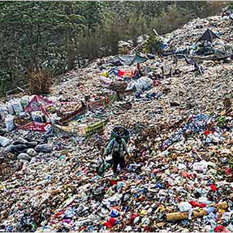 Recyclage du matériel de défibrillation 