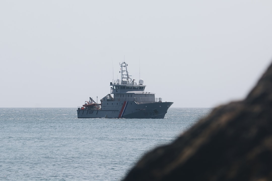 Cornes de brume bateau