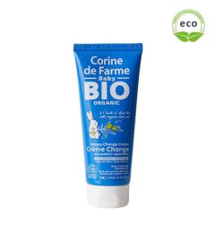 Crème change apaisante bébé certifiée bio