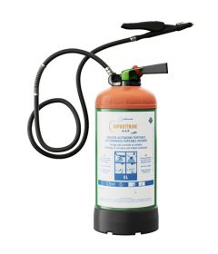 Douche autonome portable diphotérine 5 Litres