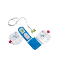 Électrodes Adulte CPRD - Défibrillateur ZOLL AED+ et AED PRO