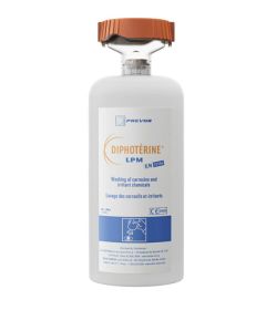 Flacon de solution de diphotérine 500ml