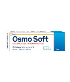 Gel Brûlures Osmo Soft - 50g