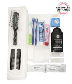 Kit Hygiène Famille - 3 jours