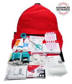 Kit urgence risques naturels