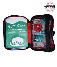 Trousse véhicule souple sans éthylotest