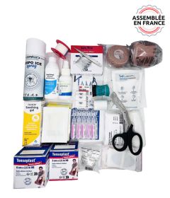 Composition trousse activités sportives