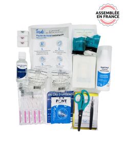 Composition Trousse Ecoles - Centres Aérés