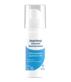 Solution Désinfectante Septimyl - 50ml