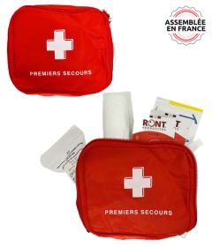 Trousse Sauveteur Secouriste du Travail - S.S.T.