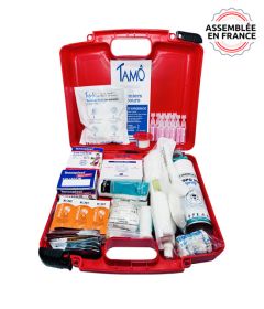 Trousse de secours rugby