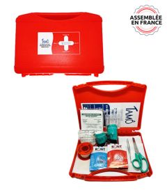 Kit d'urgence - Tous les fabricants de matériel médical