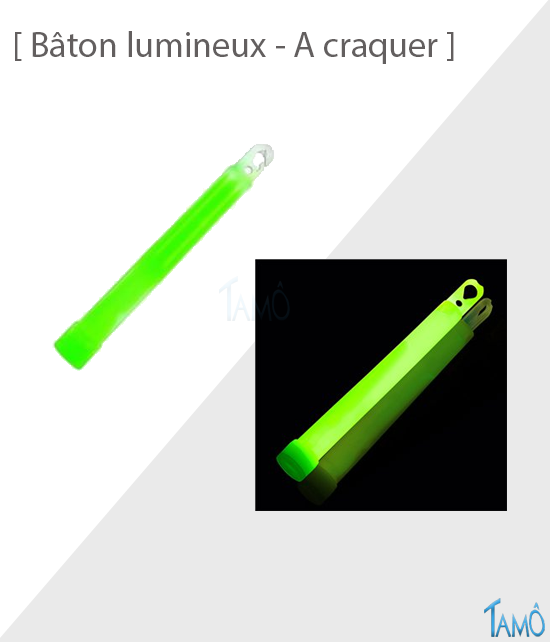 Bâton Lumineux A Craquer