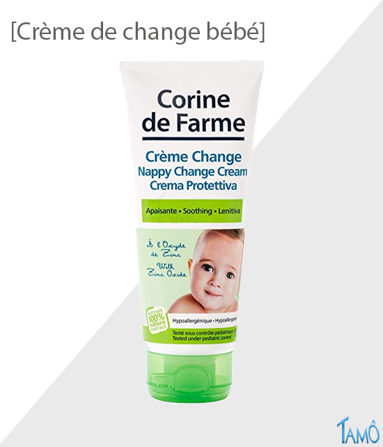 Creme De Change Bebe