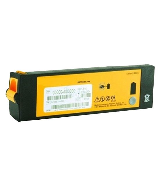 Batterie Lifepak 1000