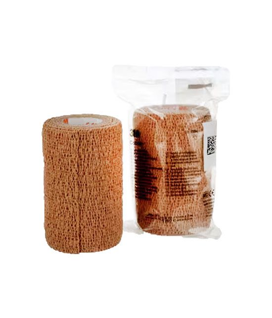 Bandage coban de 4.5m x 10 cm